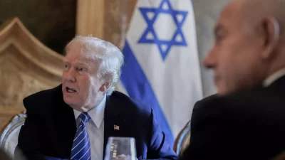 Trump dice que Irán acabará cerrando un acuerdo sobre su programa nuclear con EE.UU.