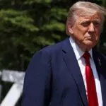 Trump abandona la Cumbre del G7 antes de su fin por el conflicto entre Israel e Irán