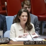 EE.UU. cree que la ONU debe centrarse en la paz y la seguridad, el antisemitismo y la reforma interna