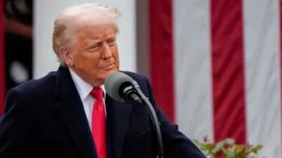 Trump anuncia que la reunión arancelaria entre EE.UU. y China será el lunes en Londres