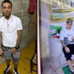 Se entrega joven señalado de ultimar a otro en sector Rabo de Chivo SFM