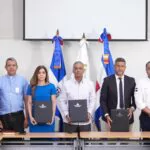 Gobierno, comunitarios y Barrick Pueblo Viejo llegan a acuerdo reasentamiento construcción presa de colas