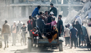 La ONU rechaza acusación de "desvío" de ayuda en Gaza con la que Israel justifica su plan