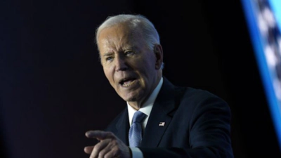Expresidente Biden rechaza la «violencia política» tras asesinato de legisladora demócrata