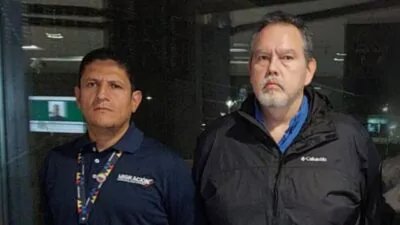 Capturado en Colombia presunto narcotraficante pedido en extradición por EE.UU.