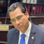 Diputado Félix Michell llama al Poder Ejecutivo a respetar el rol de fiscalizador del poder legislativo