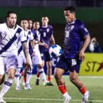 RD cae ante Guatemala en su camino al mundial FIFA 2026