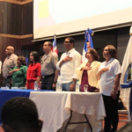Faride Raful encabeza graduación de 92 jóvenes del Programa Policía Juvenil Comunitaria en Barahona