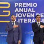 Ministerios de Cultura y Juventud lanzan Premio Joven de Literatura 2025