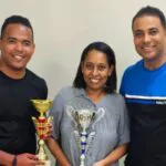 Patricia Castillo y David Camacho son los nuevos campeones nacionales de ajedrez 2025