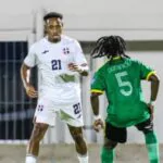 República Dominicana vapulea a Dominica en su despedida de eliminatorias de Concacaf