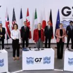 El Kremlin dice que el G7 es un formato «bien insulso y bastante inútil» al lado del G20