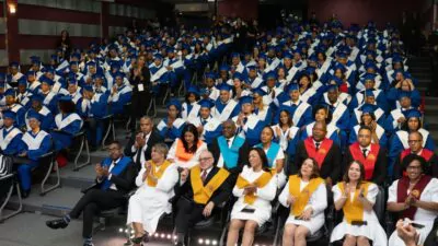 ITSC realiza su XVII graduación y alcanza los 7 mil técnicos formados al servicio del país