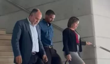 Imponen prisión preventiva a holandeses Dennis Goedee y Terence Angelo, acusados de narcotráfico