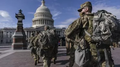 ¿Qué hace la Guardia Nacional de EEUU?
