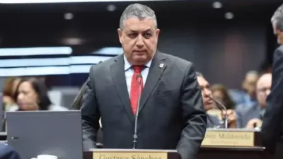 Diputado Gustavo Sánchez: 24 proyectos están en agenda, muchos de ellos importantes y con riesgo de perimir