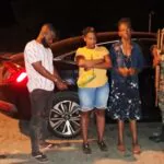 Haitiano y dominicano detenidos por transportar indocumentados en dos vehículos
