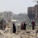 Negociación para tregua en Gaza y canje de rehenes sigue estancada, dice fuente de Hamás