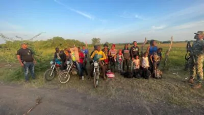 Ejército detiene a 7,929 haitianos indocumentados en 15 días