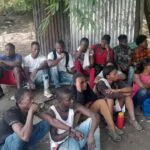 Detienen a 34 haitianos indocumentados en Montecristi y San Juan de la Maguana