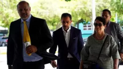 Hermanos Espaillat llegan a medida de coerción por tragedia en Jet Set