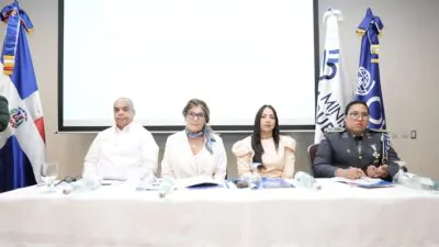 Procuradora insta a reforzar alianzas globales contra la trata y tráfico ilegal de migrantes