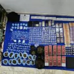 Ministerio Público y DNCD realizan 10 allanamientos y arrestan a 21 personas en operativo contra el microtráfico en Capotillo