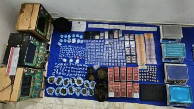 Ministerio Público y DNCD realizan 10 allanamientos y arrestan a 21 personas en operativo contra el microtráfico en Capotillo