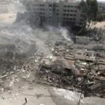 Israel ataca más de 40 objetivos militares en Irán y derriba cinco helicópteros