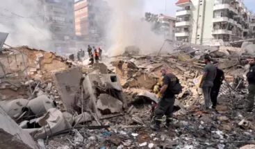 Cruz Roja condena ataque a una de sus ambulancias en Gaza, que causó seis muertes