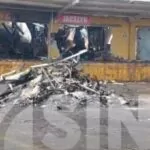 Federación de Comerciantes se reúne con afectados por incendio en Merca Santo Domingo