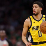 Haliburton: «Mentiría si dijera que no estoy pensando en los Thunder»