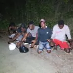 Ejército detiene a 20 haitianos indocumentados en operativos fronterizos