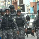 Residentes en Capotillo dicen sentirse seguros por la intervención policial