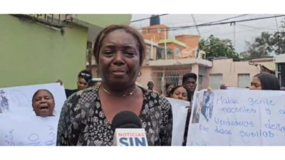 Allegados a víctimas del tiroteo en Sabana Perdida claman transparencia y cuestionan versión policial
