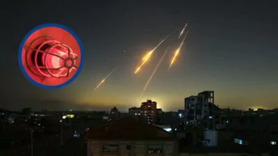 Suenan las alarmas en Israel ante un nuevo ataque de Irán