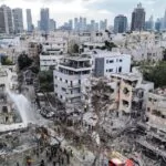 Israel vuelve a atacar Teherán tras ordenar la evacuación de parte de la capital iraní