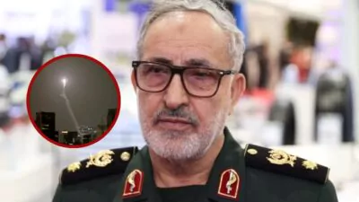 Tecnología de inteligencia avanzada facilita la eliminación del nuevo líder militar iraní por parte de Israel