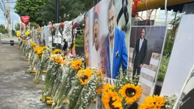 Vigilantes aseguran se mantendrán capitaleños para que haya garantía de justicia por las cientos de víctimas mortales en el Jet Set