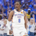 Jalen Williams: «Estaba tan absorbido por el partido que no pensaba en mis puntos»