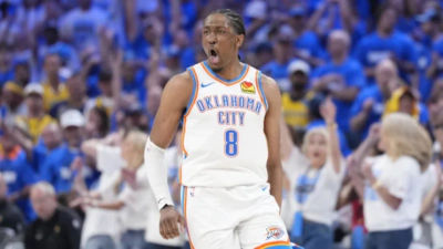 Jalen Williams: «Estaba tan absorbido por el partido que no pensaba en mis puntos»