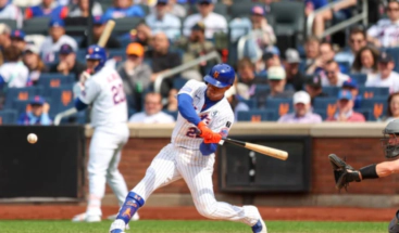 Yermín Mercedes anuncia que se aleja del béisbol por tiempo indefinido