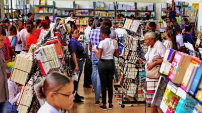 La Feria del Libro de Santo Domingo aspira a alcanzar el millón de visitantes