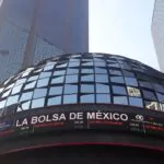 La Bolsa de México pierde un 0,57 %, en línea con índices de EE.UU.