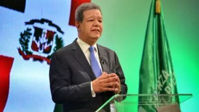 Leonel Fernández: “Estado haitiano colapsó”; debemos proteger la frontera dominicana