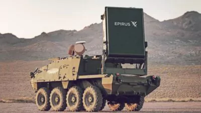 Leonidas: la nueva arma de EE. UU. para eliminar enjambres de drones con un sistema de microondas