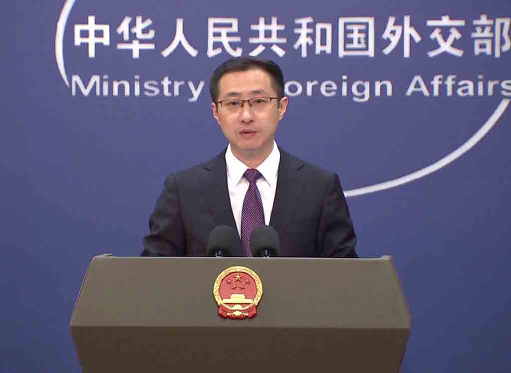 China evacúa a la mayoría de sus ciudadanos de Irán ante escalada del conflicto con Israel