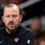 Los Knicks despiden al técnico Tom Thibodeau