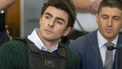 Luigi Mangione se dice «sobrepasado» por las muestras de apoyo venidas de todo el mundo