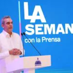 Abinader insiste en apoyo internacional ante crisis haitiana y revela impacto de política migratoria